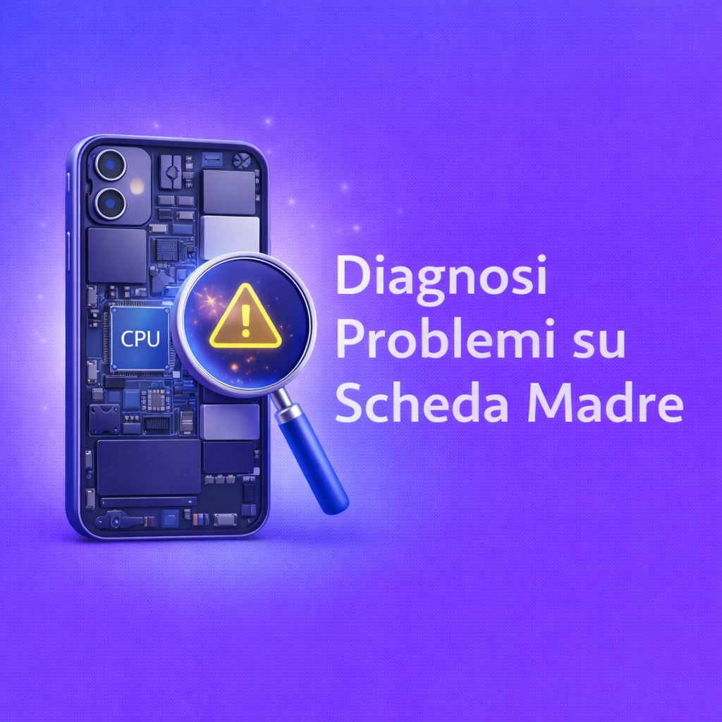 RIPARAZIONE IPHONE 13