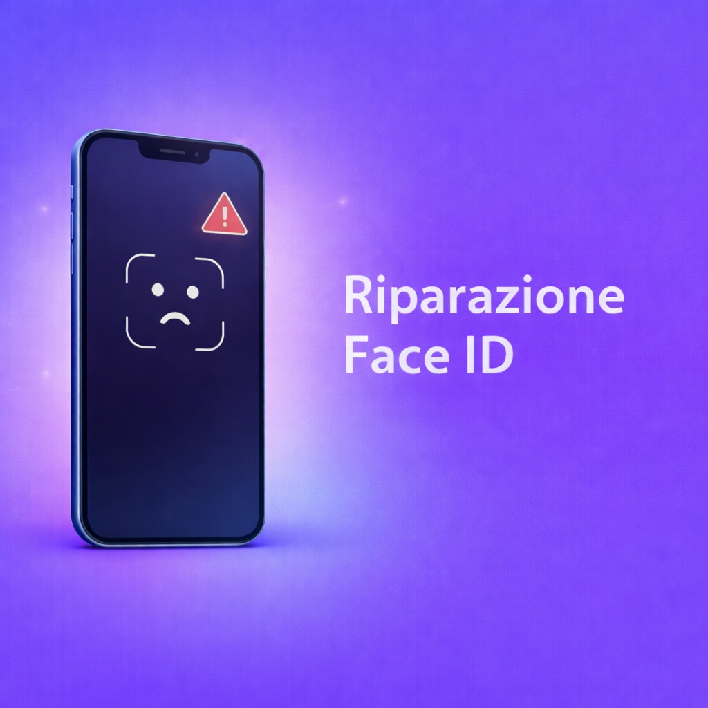 RIPARAZIONE IPHONE 12 PRO