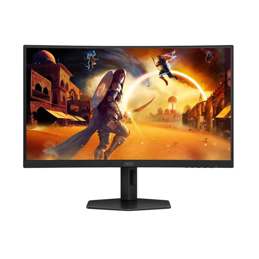 Monitor gaming curvo AOC C27G4ZXU 27 pollici