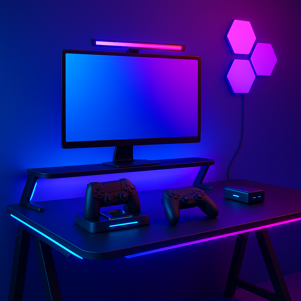 Accessori Gaming
