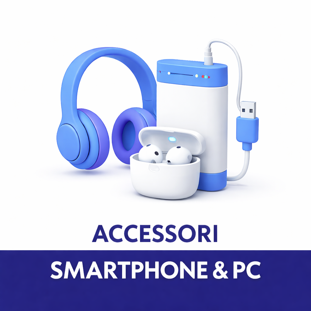 Accessori Smartphone e PC