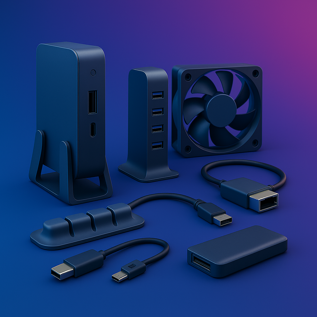 Accessori Vari Informatica
