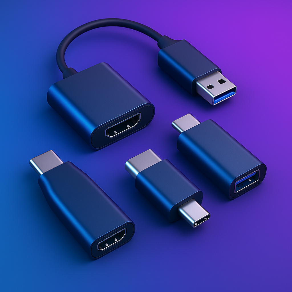 Adattatori Pc