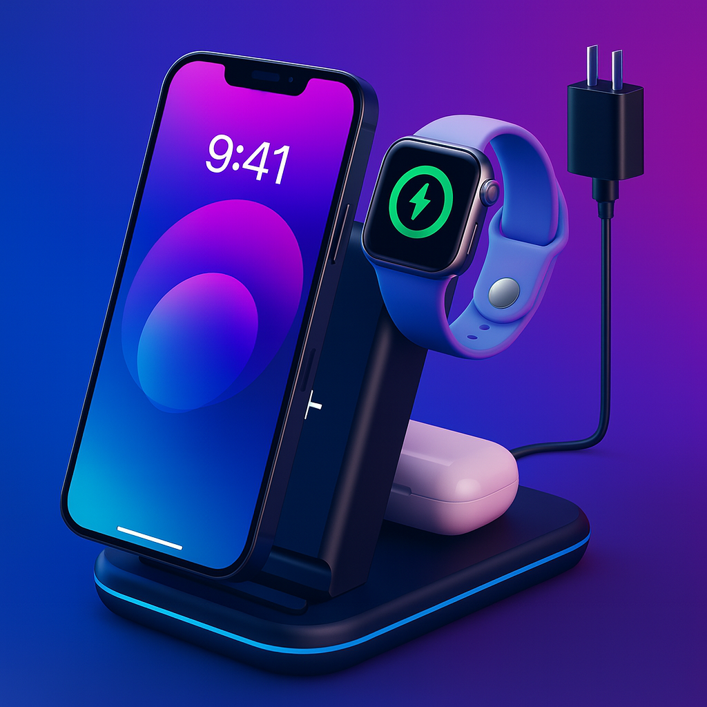 Caricatori Wireless