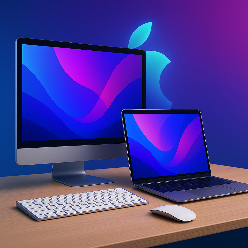 Apple - Mac e MacBook