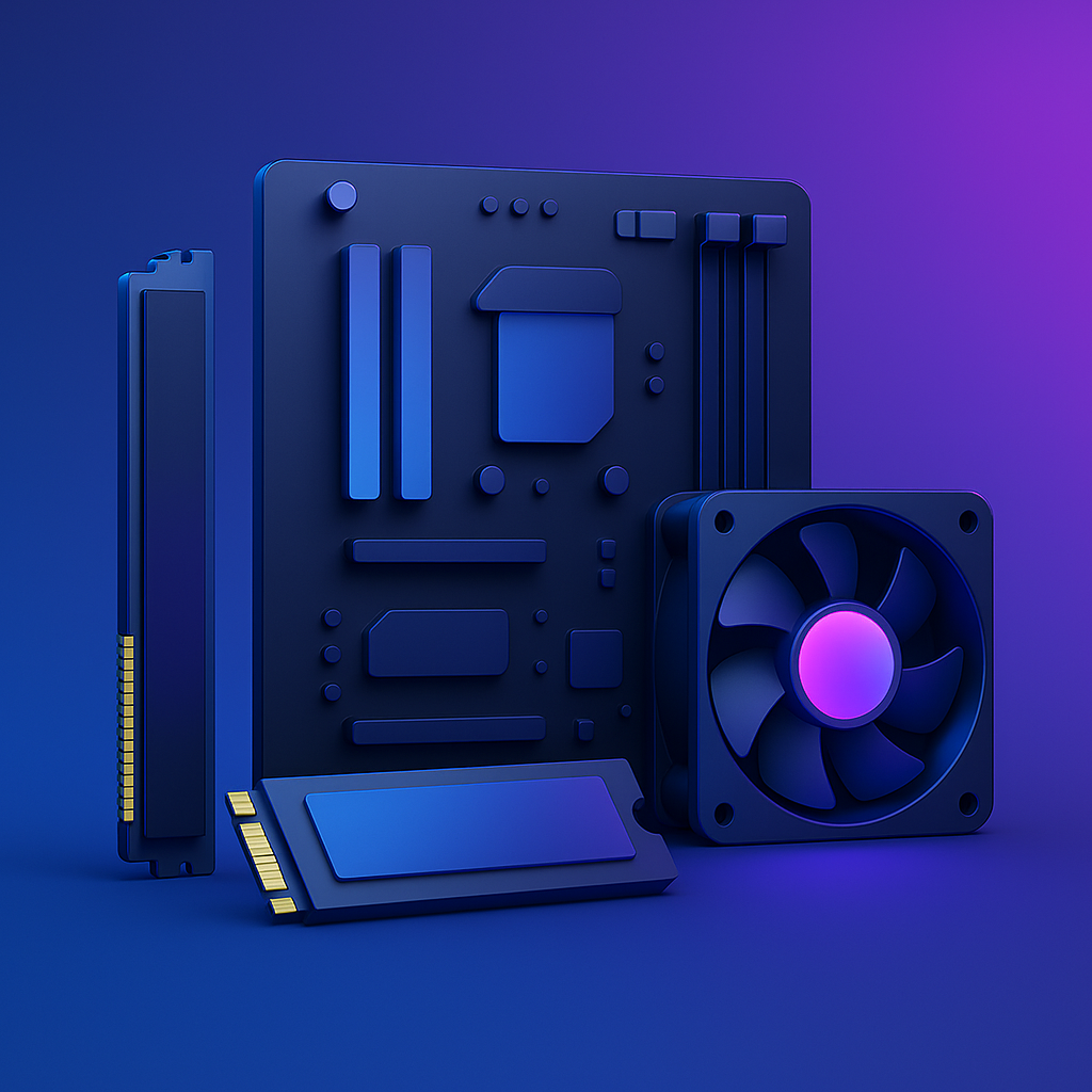 componenti pc