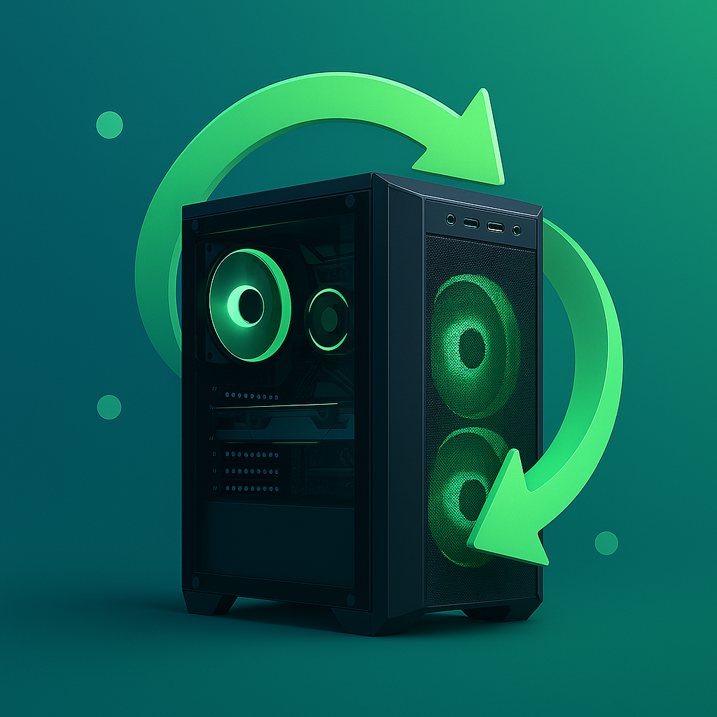 Computer fissi Ricondizionati