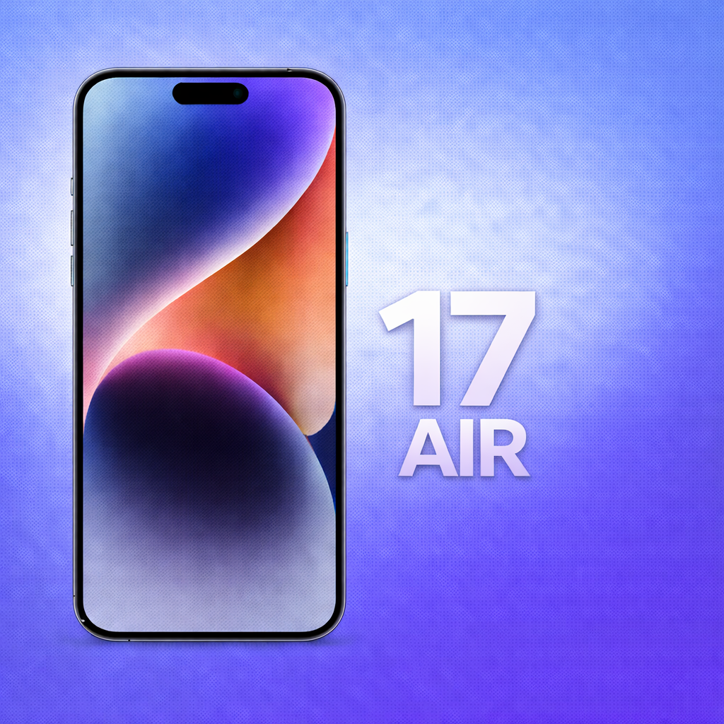 RIPARAZIONE IPHONE 17 AIR