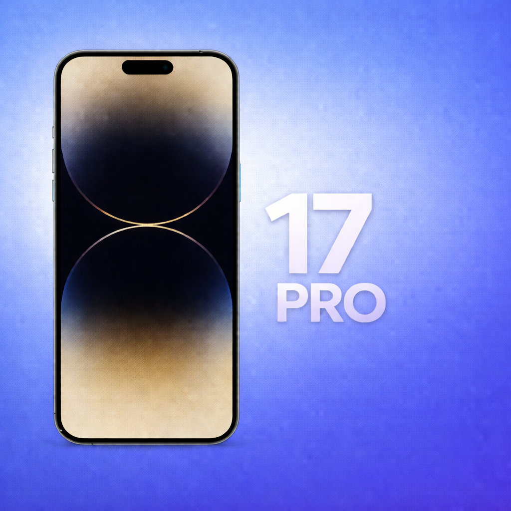 RIPARAZIONE IPHONE 17 PRO