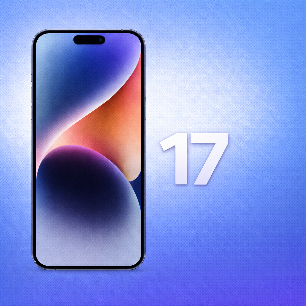RIPARAZIONE IPHONE 17