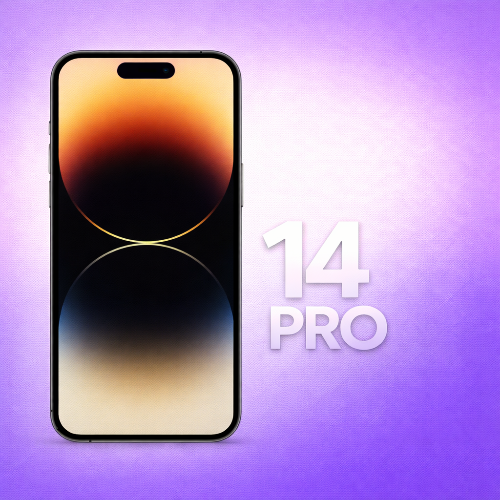 RIPARAZIONE IPHONE 14 PRO