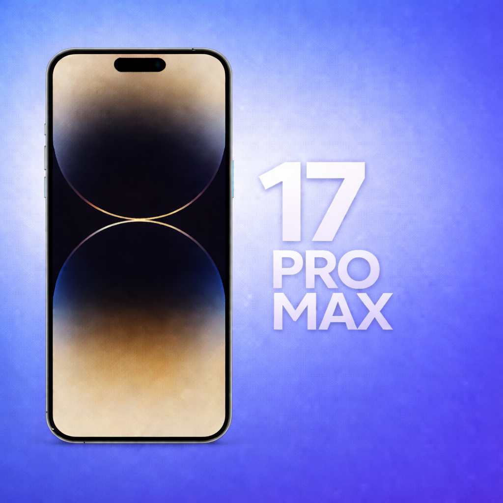 RIPARAZIONE IPHONE 17 PRO MAX
