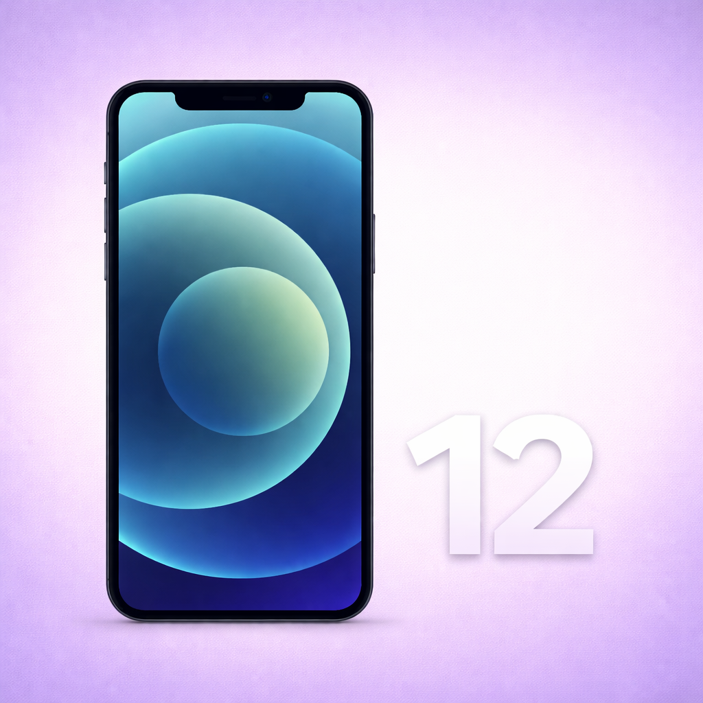 RIPARAZIONE IPHONE 12
