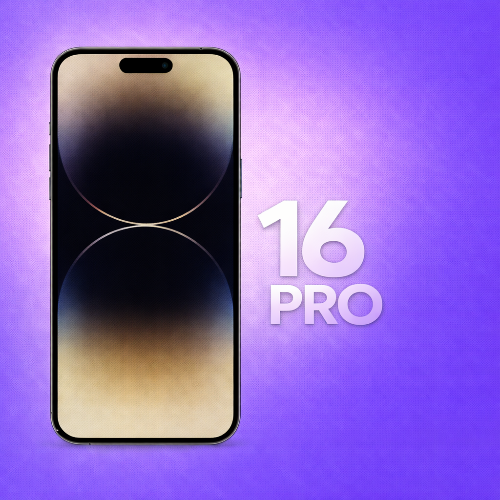 RIPARAZIONE IPHONE 16 PRO