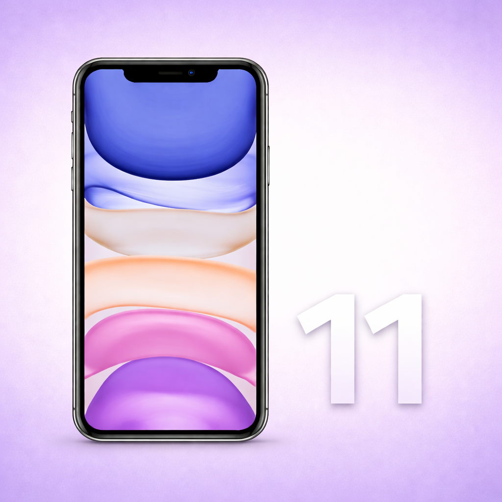 RIPARAZIONE IPHONE 11