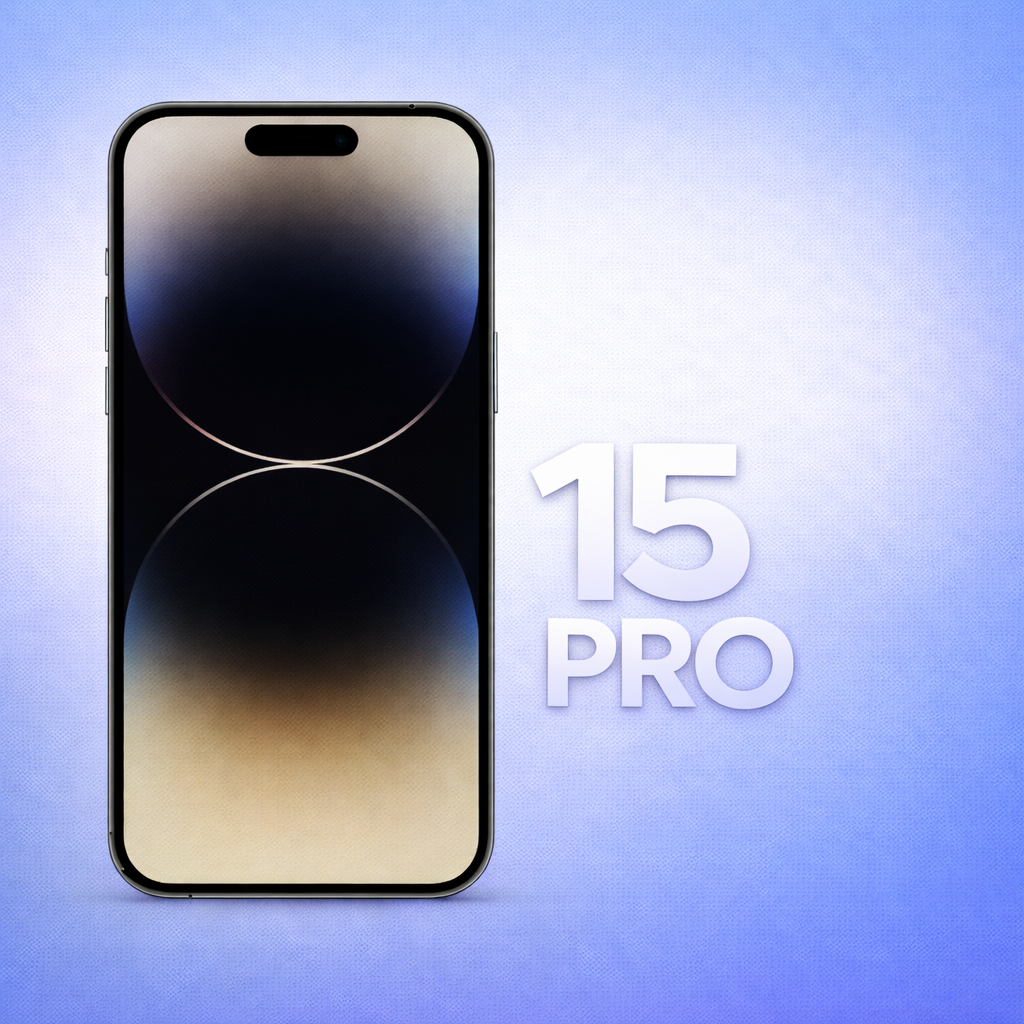 RIPARAZIONE IPHONE 15 PRO