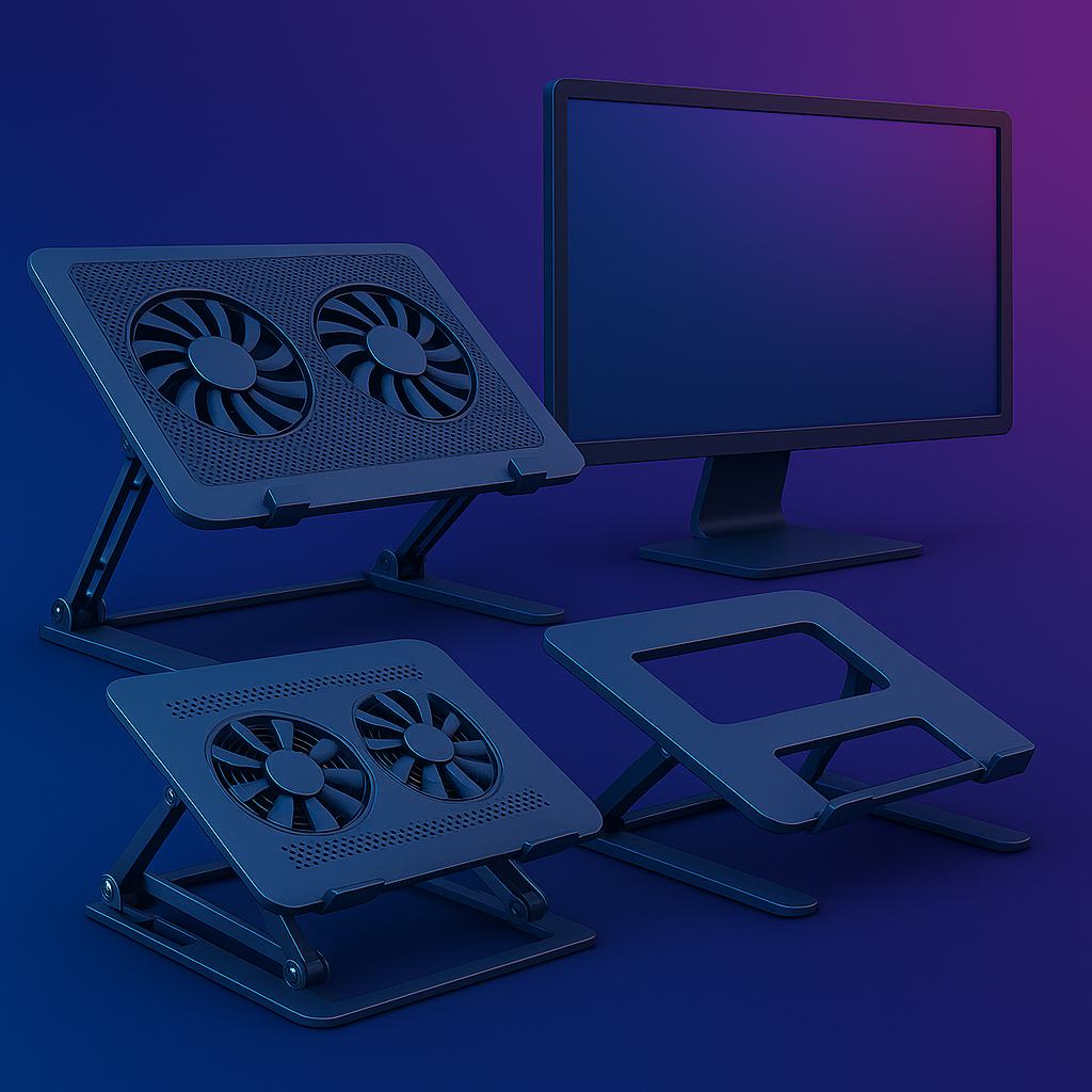 Supporti Notebook e Monitor