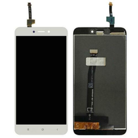 Lcd compatibile White Xiaomi REDMI 4X