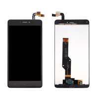 Lcd Compatibile Black Xiaomi REDMI Note 4 / 4X GLOBAL