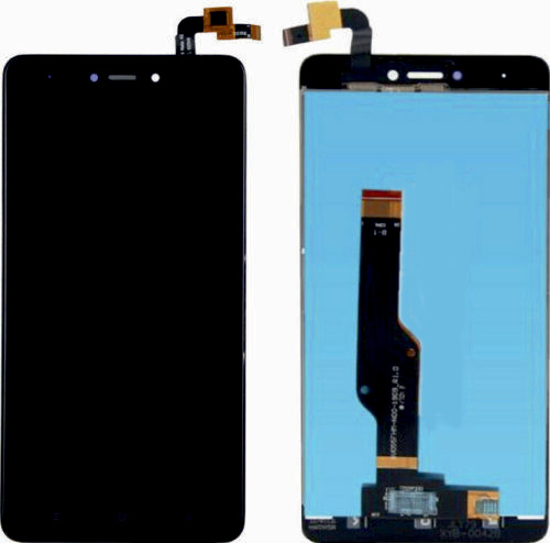 Lcd compatibile Black Xiaomi REDMI 4X