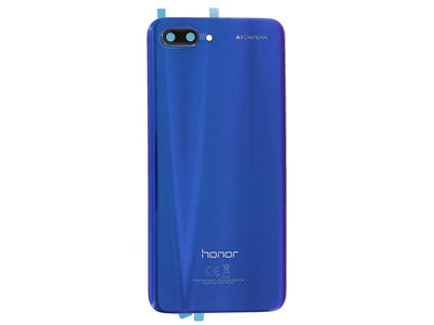 Retro Blue Huawei Honor 10