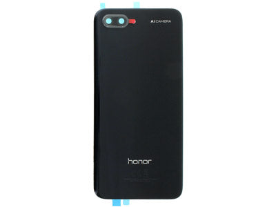 Retro Black Huawei Honor 10