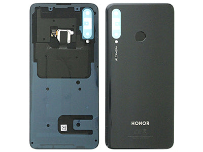 Retro Black Huawei Honor 20 Lite