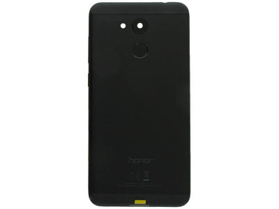 Retro Black Huawei Honor 6C Pro