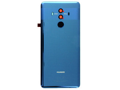 Retro Blue Huawei Mate 10 Pro