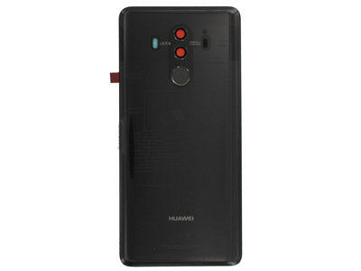 Retro Black Huawei Mate 10 Pro