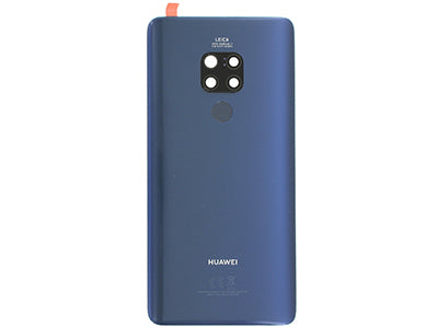 Retro Blue Huawei Mate 20