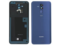 Retro Blue Huawei Mate 20 Lite