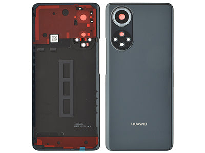 Retro Black Huawei Nova 9