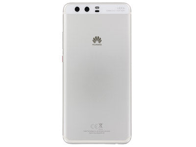 Retro Silver Huawei P10 Plus