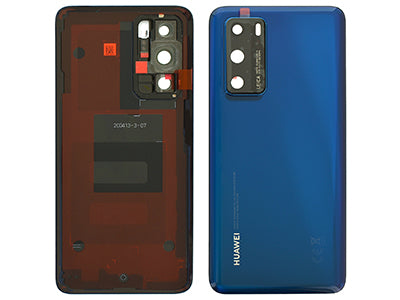 Retro Blue Huawei P40