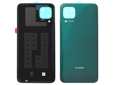 Retro Green Huawei P40 lite