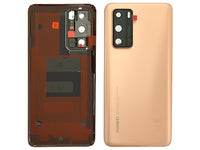 Retro Gold Huawei P40