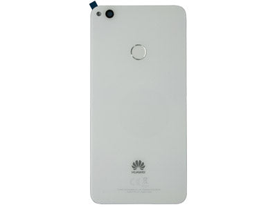 Retro White Huawei P8 lite 2017