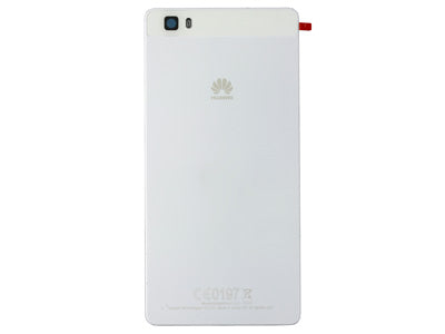 Retro White Huawei P8 lite