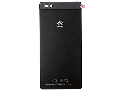 Retro Black Huawei P8 lite