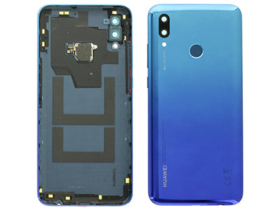 Retro Blue Huawei P Smart 2019