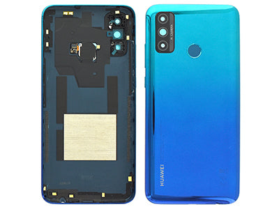 Retro Blue Huawei P Smart 2020