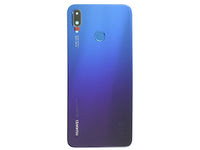 Retro Blue Huawei P Smart Plus 2018