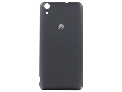 Retro Black Huawei Y6 II