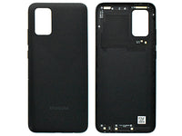 Retro Black Samsung A02 2021