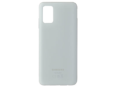 Retro White Samsung A03 S 2021