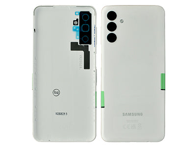 Retro White Samsung A13 5G