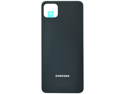 Retro Black Samsung A22 5G 2021