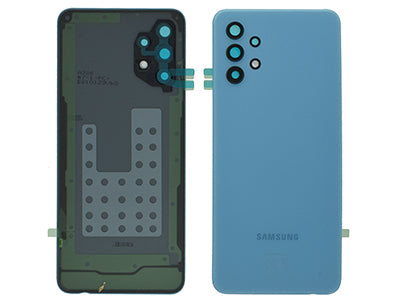 Retro Blue Samsung A32 5G