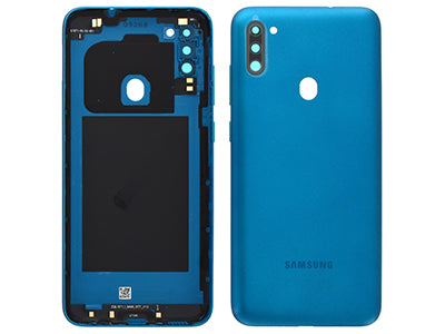 Retro Blue Samsung M11